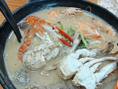 -台州老六海鲜面馆(上南总店)