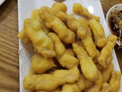-李连贵熏肉大饼(沈阳站店)