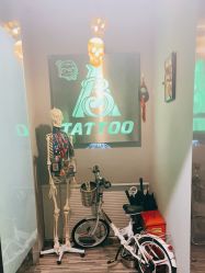 -雕哥的纹身店A3 TATTOO&纹身培训