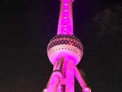 -东方明珠广播电视塔