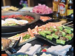 -莽子老火锅(大坪店)