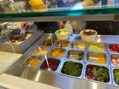 -橙食派沙拉(滨海伊势丹店)