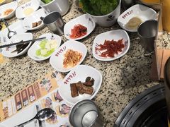 -安又胖韩国烤肉(泰达永旺店)