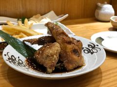 -兆治日本料理(华府世家店)