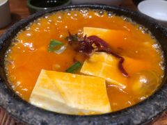 咕嘟肉沫包浆豆腐-云海肴·汽锅鸡·云南菜(美罗城店)