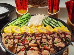-厨掌柜长寿菜馆(古镇店)