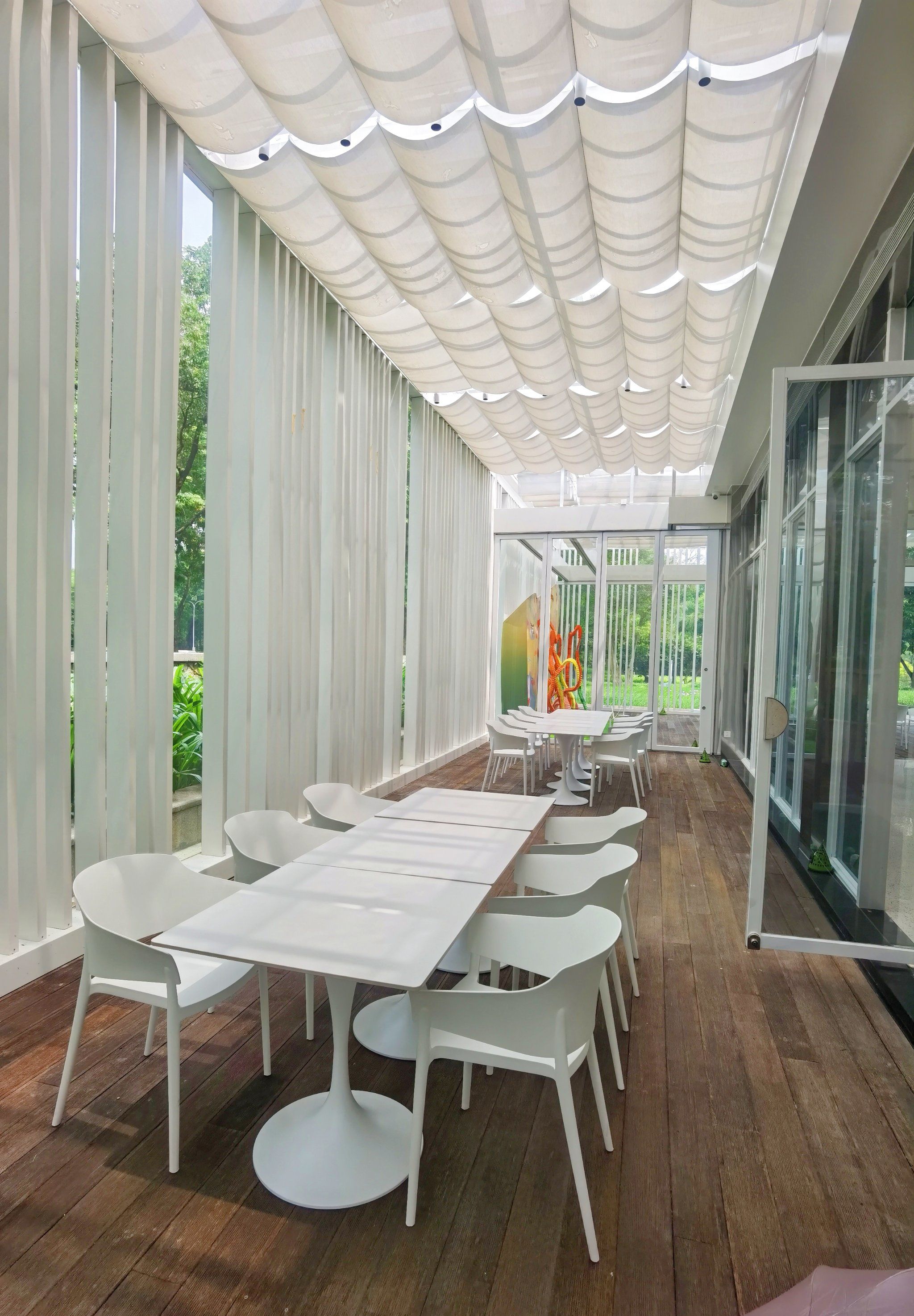 深圳最美的玻璃屋