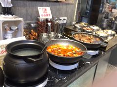 -非烤勿扰韩料自助烤肉(松山湖万科店)