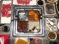 -海底捞火锅(新华联梦想城店)