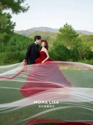 点击看大图 -青禾蒙娜丽莎婚纱摄影(武汉总店)