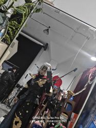 -星元素cosplay动漫摄影写真工作室