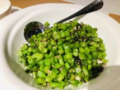 榄菜肉末四季豆-时间仓(湘江世纪城店)