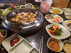 -梨花自助烤肉(天河城店)