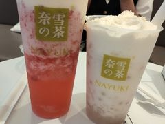 -奈雪的茶(大悦城店)
