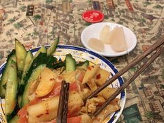-老乌家特色小炒泡馍(大皮院店)