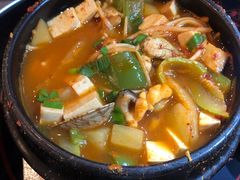 大酱汤-八福力韩国休闲餐厅(泉舜店)
