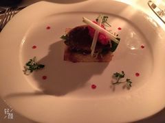 鹅肝-Kampa Park Restaurant