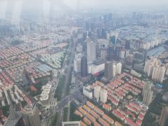 -上海环球金融中心云端足球盛典