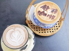 -舒羽咖啡(运河店)