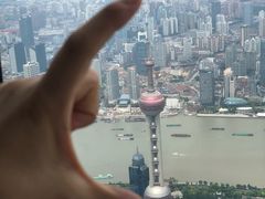 -上海环球金融中心云端足球盛典