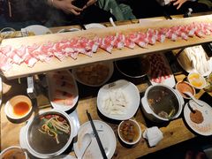-东道煮牛肉火锅(东盛大街店)