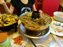 -穆老九清真牛羊肉馆(宋城店)