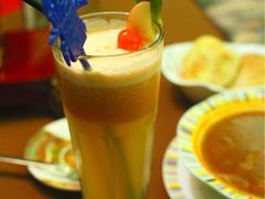 苹果橙子番茄汁-良木缘咖啡西餐(优品道广场店)