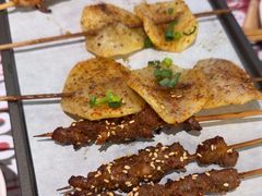 -蚝蚝先生·广式烧烤(信天广场店)