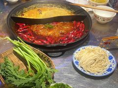 -朱光玉火锅馆(正弘城店)