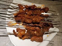 -小杨烤肉(高新店)