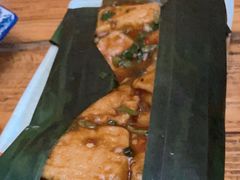 包浆豆腐-蜗牛小馆醉乡民谣云南菜(惠新西里店)