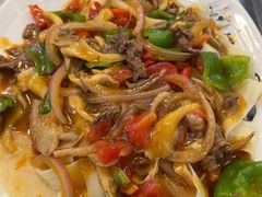 -河州春清真西北特色美食(虎踞路店)