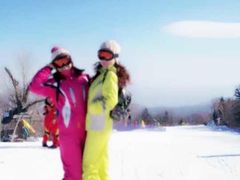 -亚布力新体委滑雪场