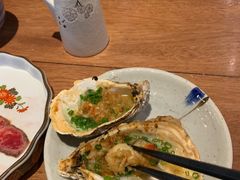 烤生蚝-和彩放题(渔阳店)