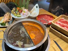 -水林间·寿喜烧自助(仙林金鹰店)