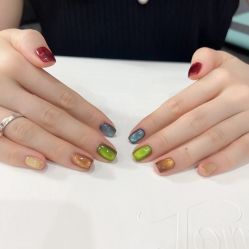 -悠禾·美甲美睫·皮肤管理