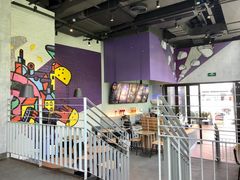 -Taco Bell 塔可钟(民田路店)