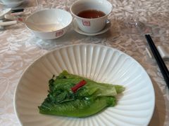-香乐园·淮扬菜中餐厅·Shang Garden(福田香格里拉店)