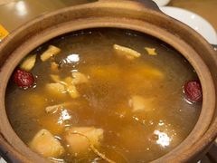 -永記粤菜·五指毛桃花雕鸡煲(九亭店)