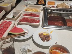-海底捞火锅(奥森店)