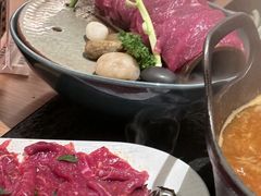 -盡膳口福跷脚牛肉火锅(国贸商城店)