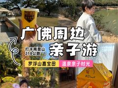 -罗浮山嘉宝田森林温泉度假酒店