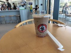 -太平洋咖啡(海天驿站店)