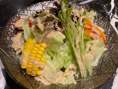 -山川小町·极番烧肉(新地假日广场店)