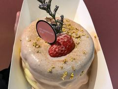 芝芝莓莓梳芙厘-狐狸和向日葵(北京路店)