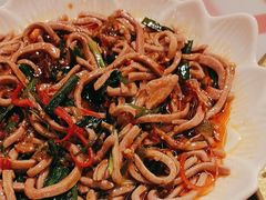 -洪霞餐馆·川菜·鲜货现炒(两江春城店)