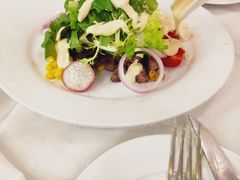 摩根主厨沙拉-摩根扒房(桐梓林店)