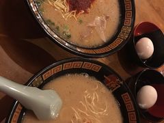 -天然豚骨拉面专门店 一兰(铜锣湾店)