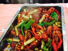 阿木龙虾(河间路店)-阿木龙虾(河间路店)