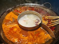 -渝涯重庆豆花老火锅(中赢国际店)